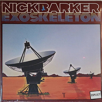 Nick Barker - Exoskeleton